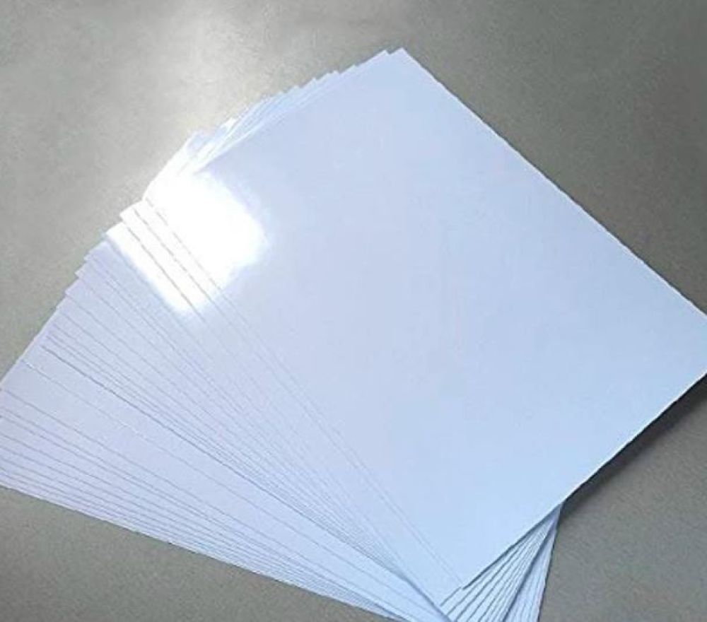 Glossy Paper A4 170gsm 100 Sheets Pkt