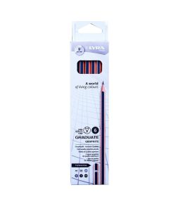 Graphite Pencil, Lyra Graduate Graph Tech K06