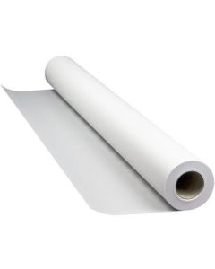 Plotter Roll 600mm x 50Y x 2" Tele Paper 80gsm
